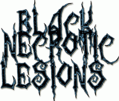 logo Black Necrotic Lesions